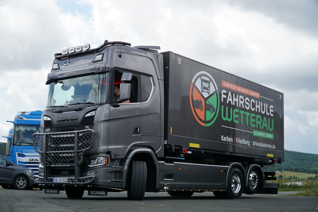 DSC06618 Truck meets Airfield 2022 am Flugplatz ErndtebrÃ¼ck-Schameder, #truckmeetsairfield, #truckpicsfamily