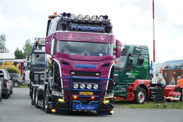 DSC06622 Truck meets Airfield 2022 am Flugplatz ErndtebrÃ¼ck-Schameder, #truckmeetsairfield, #truckpicsfamily