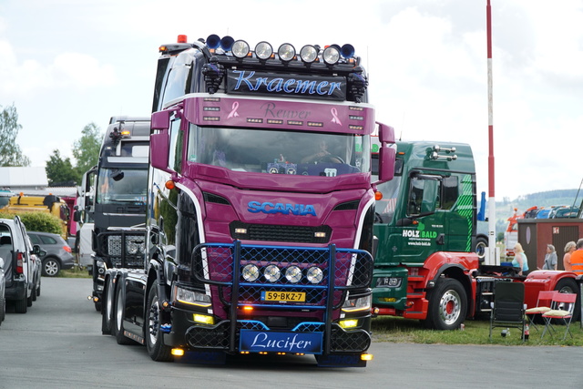 DSC06624 Truck meets Airfield 2022 am Flugplatz ErndtebrÃ¼ck-Schameder, #truckmeetsairfield, #truckpicsfamily