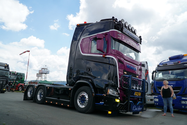 DSC06635 Truck meets Airfield 2022 am Flugplatz ErndtebrÃ¼ck-Schameder, #truckmeetsairfield, #truckpicsfamily