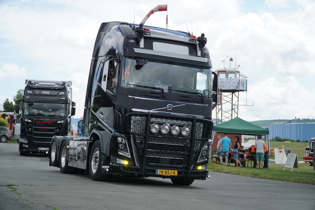 DSC06639 Truck meets Airfield 2022 am Flugplatz ErndtebrÃ¼ck-Schameder, #truckmeetsairfield, #truckpicsfamily