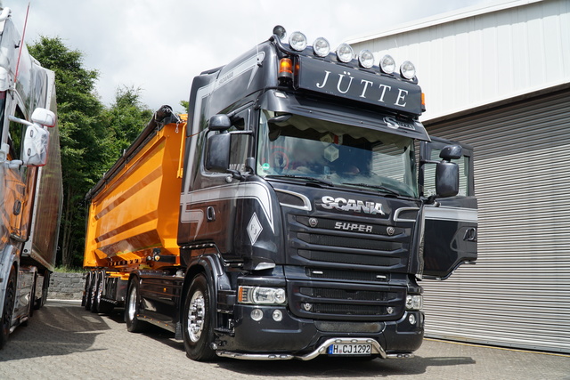 DSC06657 Truck meets Airfield 2022 am Flugplatz ErndtebrÃ¼ck-Schameder, #truckmeetsairfield, #truckpicsfamily