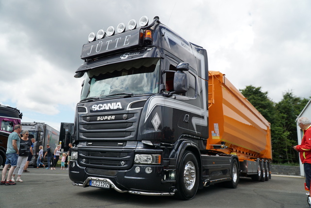 DSC06665 Truck meets Airfield 2022 am Flugplatz ErndtebrÃ¼ck-Schameder, #truckmeetsairfield, #truckpicsfamily