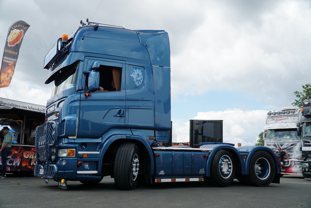 DSC06671 Truck meets Airfield 2022 am Flugplatz ErndtebrÃ¼ck-Schameder, #truckmeetsairfield, #truckpicsfamily