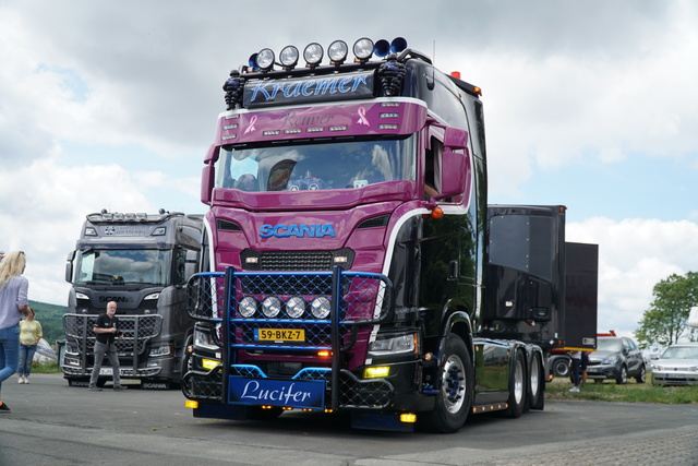 DSC06676 Truck meets Airfield 2022 am Flugplatz ErndtebrÃ¼ck-Schameder, #truckmeetsairfield, #truckpicsfamily