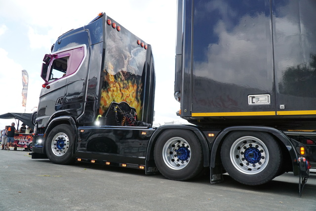 DSC06684 Truck meets Airfield 2022 am Flugplatz ErndtebrÃ¼ck-Schameder, #truckmeetsairfield, #truckpicsfamily