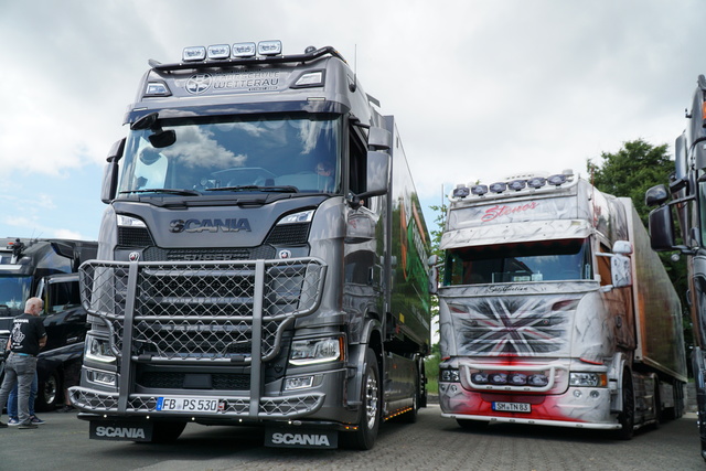 DSC06704 Truck meets Airfield 2022 am Flugplatz ErndtebrÃ¼ck-Schameder, #truckmeetsairfield, #truckpicsfamily