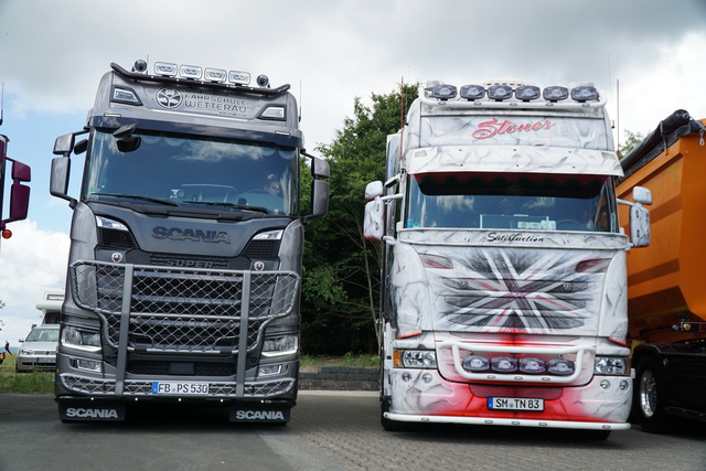 DSC06706 Truck meets Airfield 2022 am Flugplatz ErndtebrÃ¼ck-Schameder, #truckmeetsairfield, #truckpicsfamily