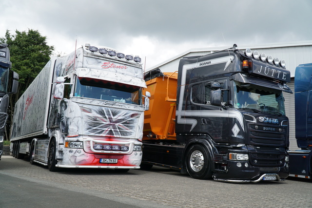 DSC06710 Truck meets Airfield 2022 am Flugplatz ErndtebrÃ¼ck-Schameder, #truckmeetsairfield, #truckpicsfamily