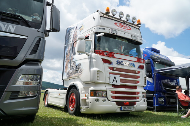 DSC06714 Truck meets Airfield 2022 am Flugplatz ErndtebrÃ¼ck-Schameder, #truckmeetsairfield, #truckpicsfamily