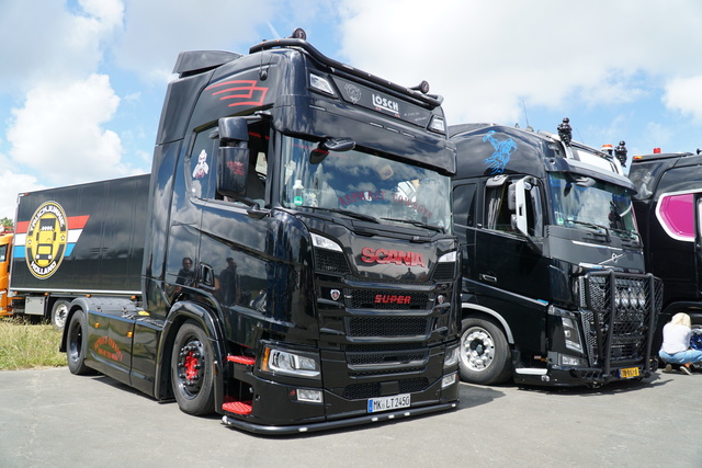 DSC06721 Truck meets Airfield 2022 am Flugplatz ErndtebrÃ¼ck-Schameder, #truckmeetsairfield, #truckpicsfamily