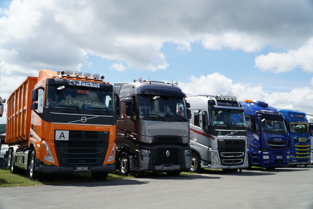 DSC06723 Truck meets Airfield 2022 am Flugplatz ErndtebrÃ¼ck-Schameder, #truckmeetsairfield, #truckpicsfamily