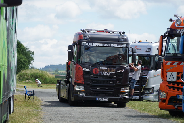 DSC06726 Truck meets Airfield 2022 am Flugplatz ErndtebrÃ¼ck-Schameder, #truckmeetsairfield, #truckpicsfamily