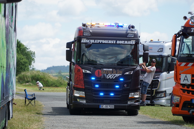 DSC06730 Truck meets Airfield 2022 am Flugplatz ErndtebrÃ¼ck-Schameder, #truckmeetsairfield, #truckpicsfamily