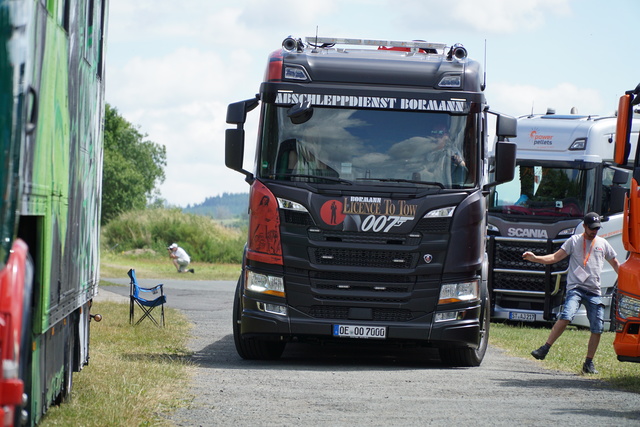 DSC06735 Truck meets Airfield 2022 am Flugplatz ErndtebrÃ¼ck-Schameder, #truckmeetsairfield, #truckpicsfamily