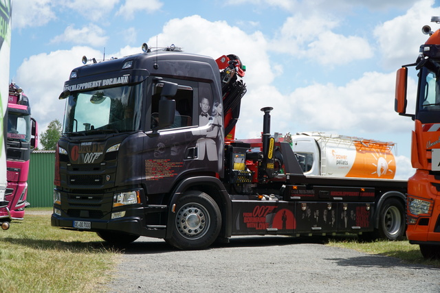 DSC06739 Truck meets Airfield 2022 am Flugplatz ErndtebrÃ¼ck-Schameder, #truckmeetsairfield, #truckpicsfamily