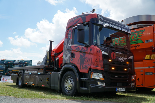 DSC06740 Truck meets Airfield 2022 am Flugplatz ErndtebrÃ¼ck-Schameder, #truckmeetsairfield, #truckpicsfamily