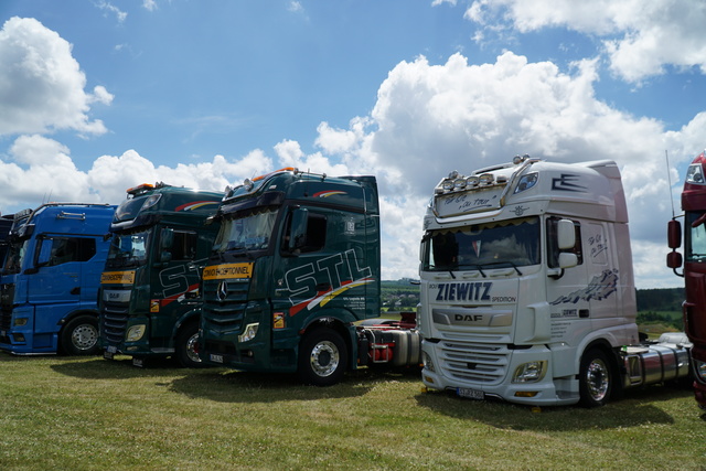 DSC06760 Truck meets Airfield 2022 am Flugplatz ErndtebrÃ¼ck-Schameder, #truckmeetsairfield, #truckpicsfamily