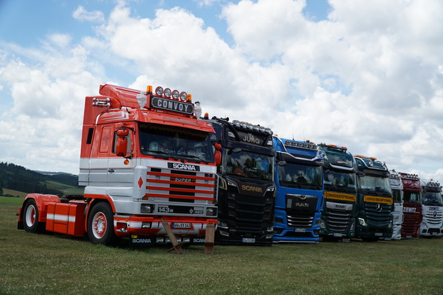 DSC06765 Truck meets Airfield 2022 am Flugplatz ErndtebrÃ¼ck-Schameder, #truckmeetsairfield, #truckpicsfamily