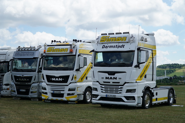 DSC06768 Truck meets Airfield 2022 am Flugplatz ErndtebrÃ¼ck-Schameder, #truckmeetsairfield, #truckpicsfamily