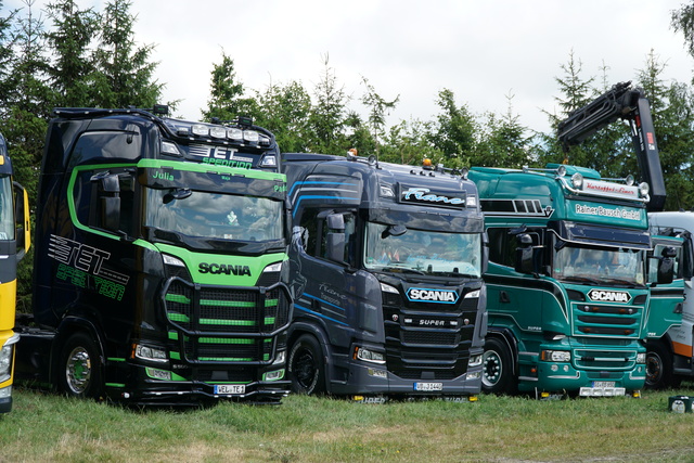 DSC06770 Truck meets Airfield 2022 am Flugplatz ErndtebrÃ¼ck-Schameder, #truckmeetsairfield, #truckpicsfamily