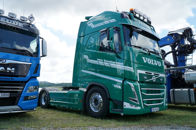 DSC06785 Truck meets Airfield 2022 am Flugplatz ErndtebrÃ¼ck-Schameder, #truckmeetsairfield, #truckpicsfamily