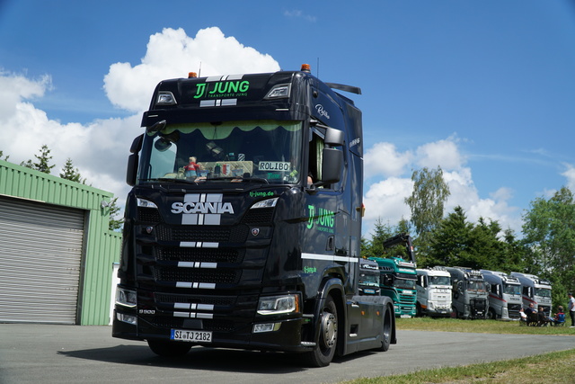 DSC06800 Truck meets Airfield 2022 am Flugplatz ErndtebrÃ¼ck-Schameder, #truckmeetsairfield, #truckpicsfamily