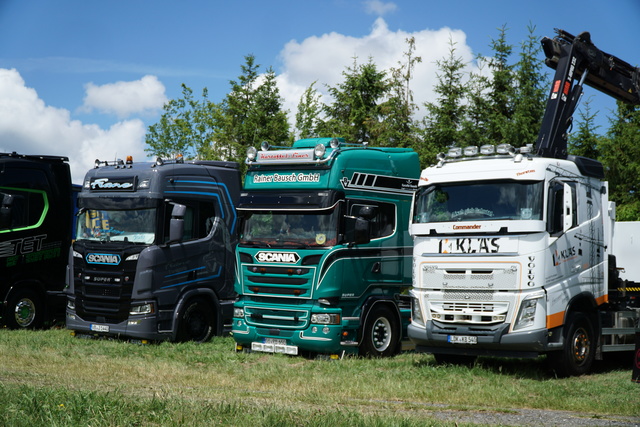 DSC06803 Truck meets Airfield 2022 am Flugplatz ErndtebrÃ¼ck-Schameder, #truckmeetsairfield, #truckpicsfamily