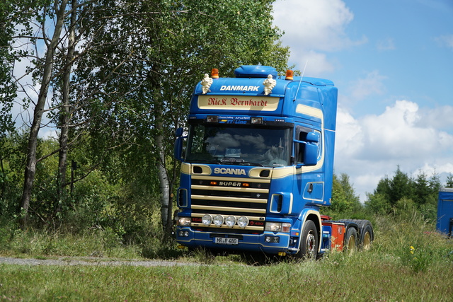 DSC06809 Truck meets Airfield 2022 am Flugplatz ErndtebrÃ¼ck-Schameder, #truckmeetsairfield, #truckpicsfamily