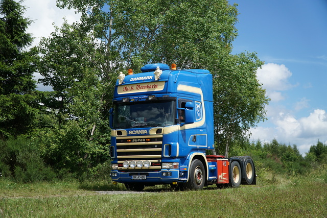 DSC06816 Truck meets Airfield 2022 am Flugplatz ErndtebrÃ¼ck-Schameder, #truckmeetsairfield, #truckpicsfamily