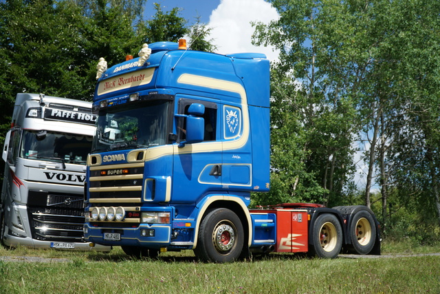 DSC06823 Truck meets Airfield 2022 am Flugplatz ErndtebrÃ¼ck-Schameder, #truckmeetsairfield, #truckpicsfamily