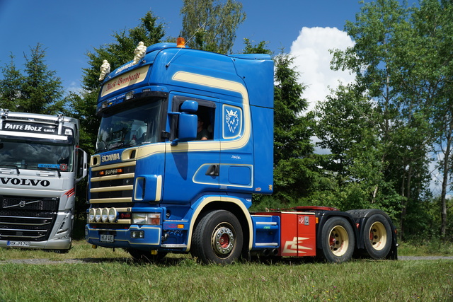 DSC06826 Truck meets Airfield 2022 am Flugplatz ErndtebrÃ¼ck-Schameder, #truckmeetsairfield, #truckpicsfamily