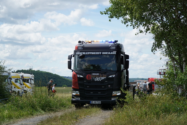 DSC06836 Truck meets Airfield 2022 am Flugplatz ErndtebrÃ¼ck-Schameder, #truckmeetsairfield, #truckpicsfamily