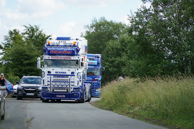 DSC06849 Truck meets Airfield 2022 am Flugplatz ErndtebrÃ¼ck-Schameder, #truckmeetsairfield, #truckpicsfamily