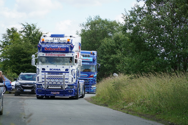 DSC06852 Truck meets Airfield 2022 am Flugplatz ErndtebrÃ¼ck-Schameder, #truckmeetsairfield, #truckpicsfamily