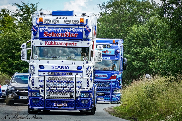 DSC06853 Truck meets Airfield 2022 am Flugplatz ErndtebrÃ¼ck-Schameder, #truckmeetsairfield, #truckpicsfamily