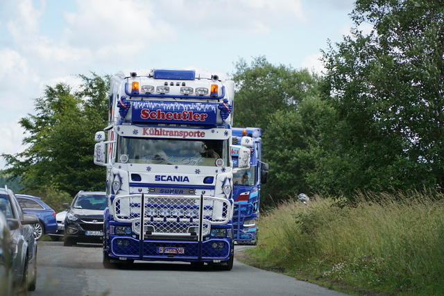 DSC06856 Truck meets Airfield 2022 am Flugplatz ErndtebrÃ¼ck-Schameder, #truckmeetsairfield, #truckpicsfamily