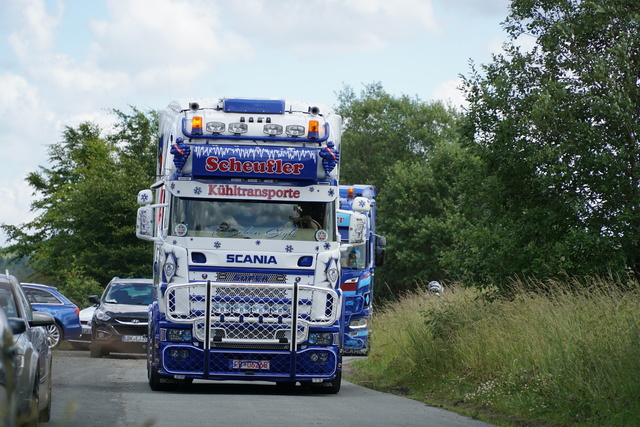 DSC06858 Truck meets Airfield 2022 am Flugplatz ErndtebrÃ¼ck-Schameder, #truckmeetsairfield, #truckpicsfamily