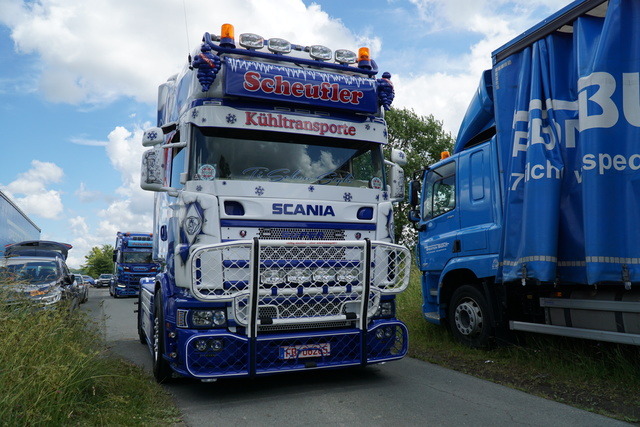 DSC06862 Truck meets Airfield 2022 am Flugplatz ErndtebrÃ¼ck-Schameder, #truckmeetsairfield, #truckpicsfamily