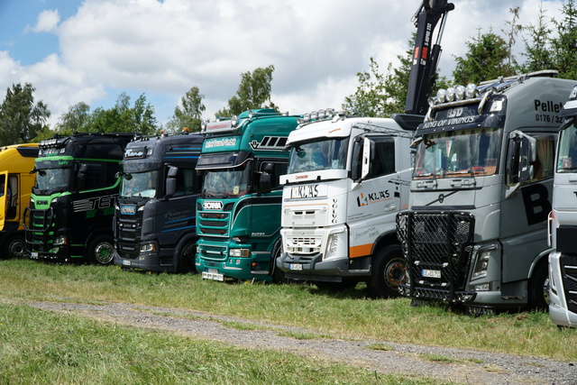 DSC06871 Truck meets Airfield 2022 am Flugplatz ErndtebrÃ¼ck-Schameder, #truckmeetsairfield, #truckpicsfamily