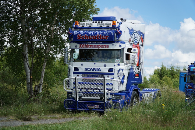 DSC06876 Truck meets Airfield 2022 am Flugplatz ErndtebrÃ¼ck-Schameder, #truckmeetsairfield, #truckpicsfamily