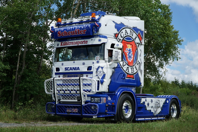 DSC06886 Truck meets Airfield 2022 am Flugplatz ErndtebrÃ¼ck-Schameder, #truckmeetsairfield, #truckpicsfamily