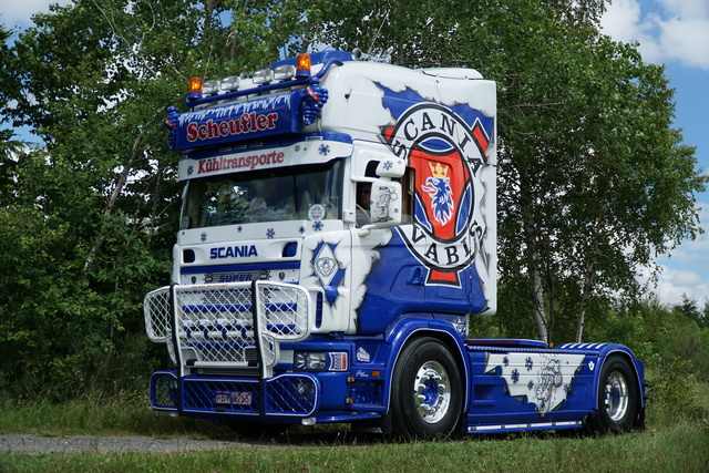 DSC06887 Truck meets Airfield 2022 am Flugplatz ErndtebrÃ¼ck-Schameder, #truckmeetsairfield, #truckpicsfamily