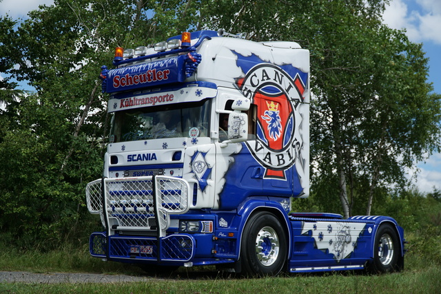 DSC06889 Truck meets Airfield 2022 am Flugplatz ErndtebrÃ¼ck-Schameder, #truckmeetsairfield, #truckpicsfamily