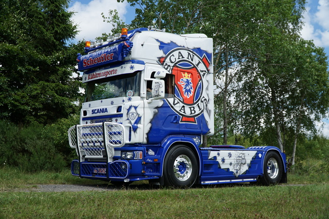 DSC06892 Truck meets Airfield 2022 am Flugplatz ErndtebrÃ¼ck-Schameder, #truckmeetsairfield, #truckpicsfamily