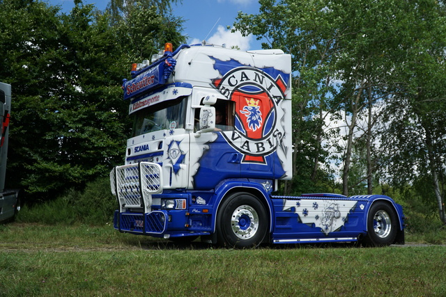 DSC06893 Truck meets Airfield 2022 am Flugplatz ErndtebrÃ¼ck-Schameder, #truckmeetsairfield, #truckpicsfamily