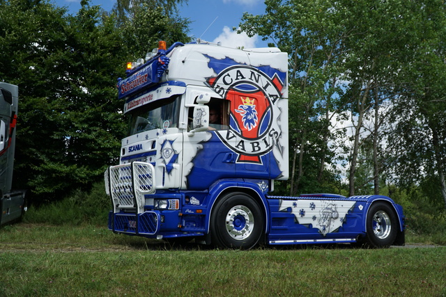 DSC06895 Truck meets Airfield 2022 am Flugplatz ErndtebrÃ¼ck-Schameder, #truckmeetsairfield, #truckpicsfamily