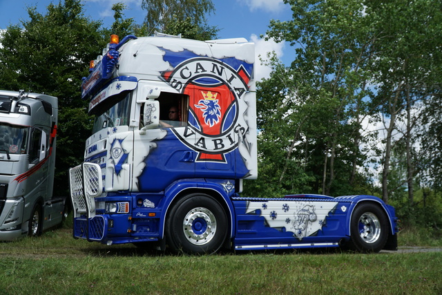 DSC06896 Truck meets Airfield 2022 am Flugplatz ErndtebrÃ¼ck-Schameder, #truckmeetsairfield, #truckpicsfamily