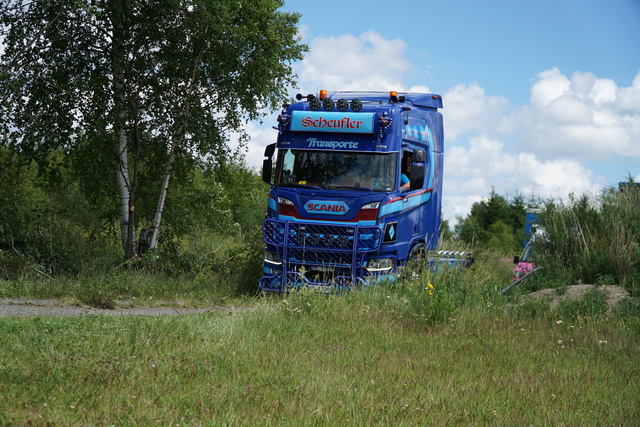 DSC06900 Truck meets Airfield 2022 am Flugplatz ErndtebrÃ¼ck-Schameder, #truckmeetsairfield, #truckpicsfamily