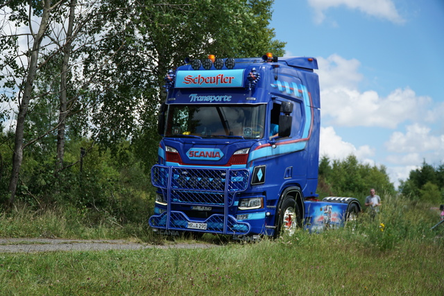 DSC06905 Truck meets Airfield 2022 am Flugplatz ErndtebrÃ¼ck-Schameder, #truckmeetsairfield, #truckpicsfamily